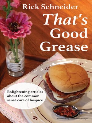 cover image of That's Good Grease